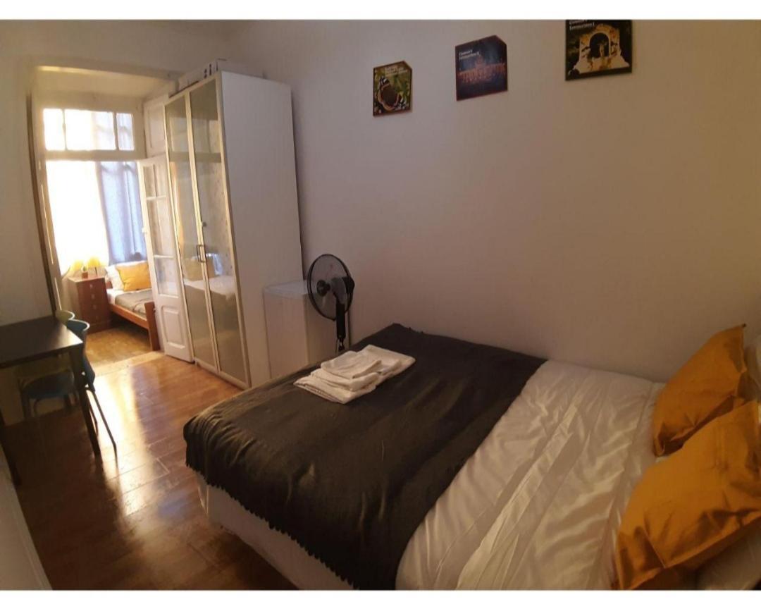 #Private Room C Lisboa Εξωτερικό φωτογραφία